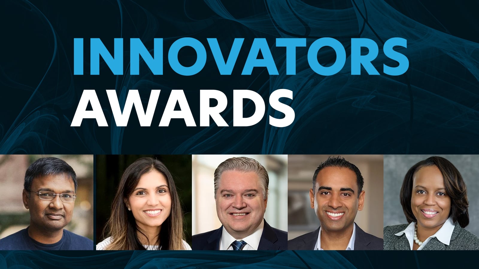 Meet our 2025 Innovators Awards winners