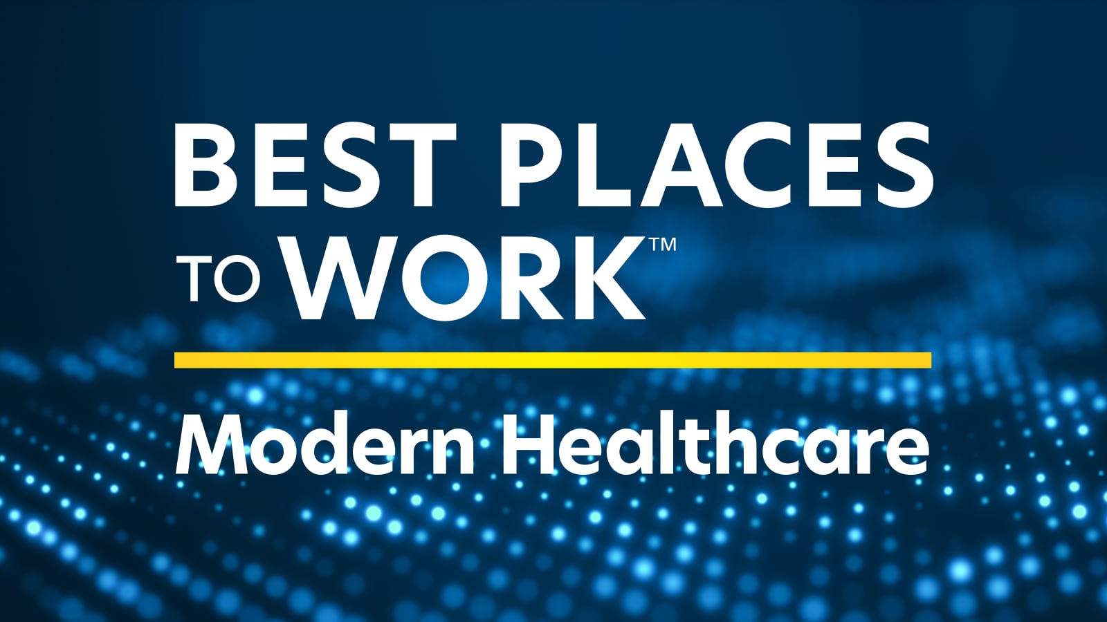 Meet the 2025 Best Places to Work in Healthcare winners