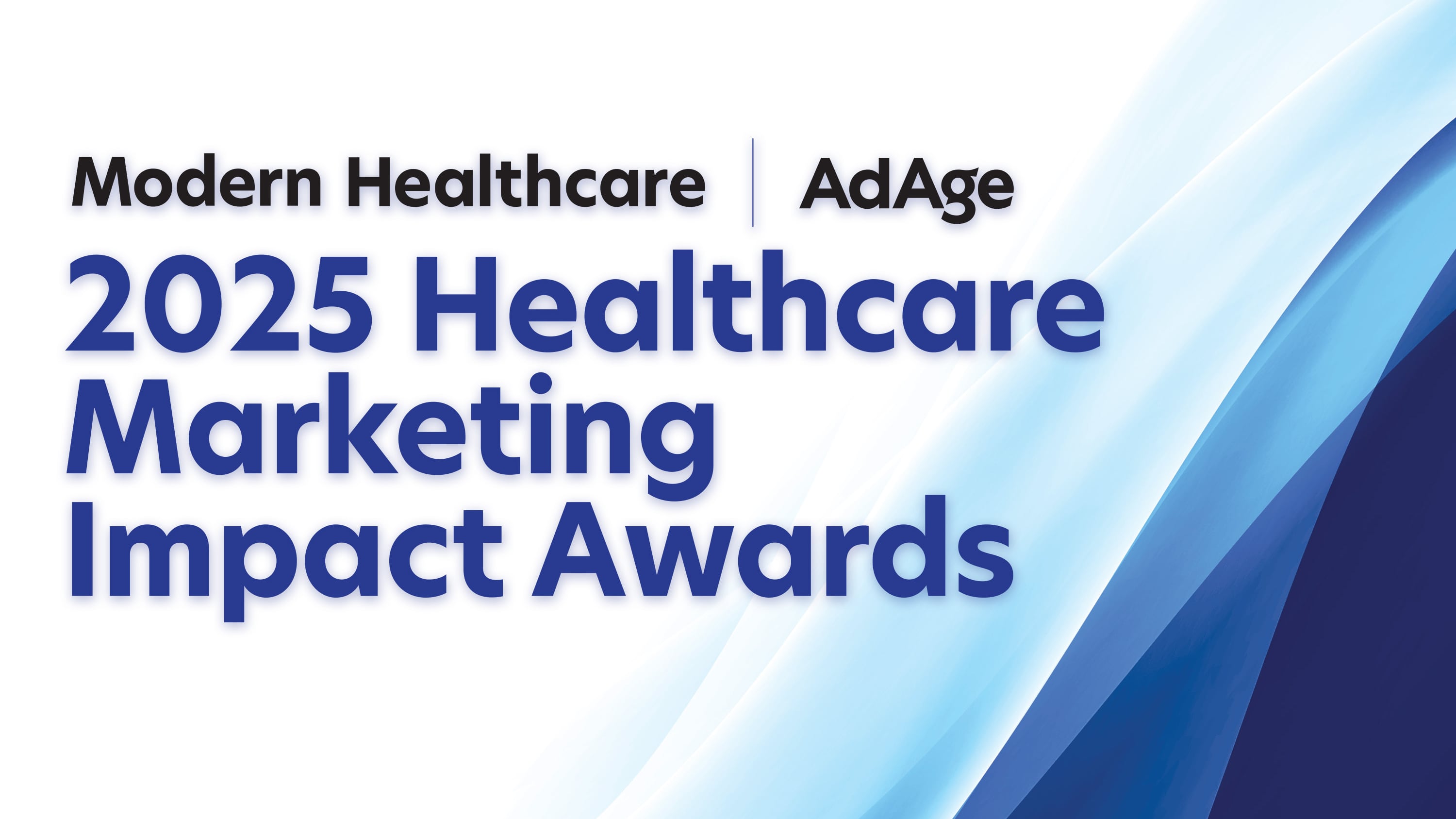 Healthcare Marketing Impact Awards