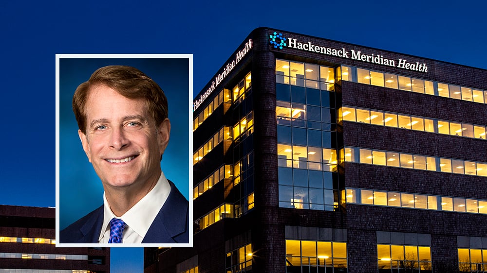 Hackensack bets on Amazon One Medical to fuel primary care push
