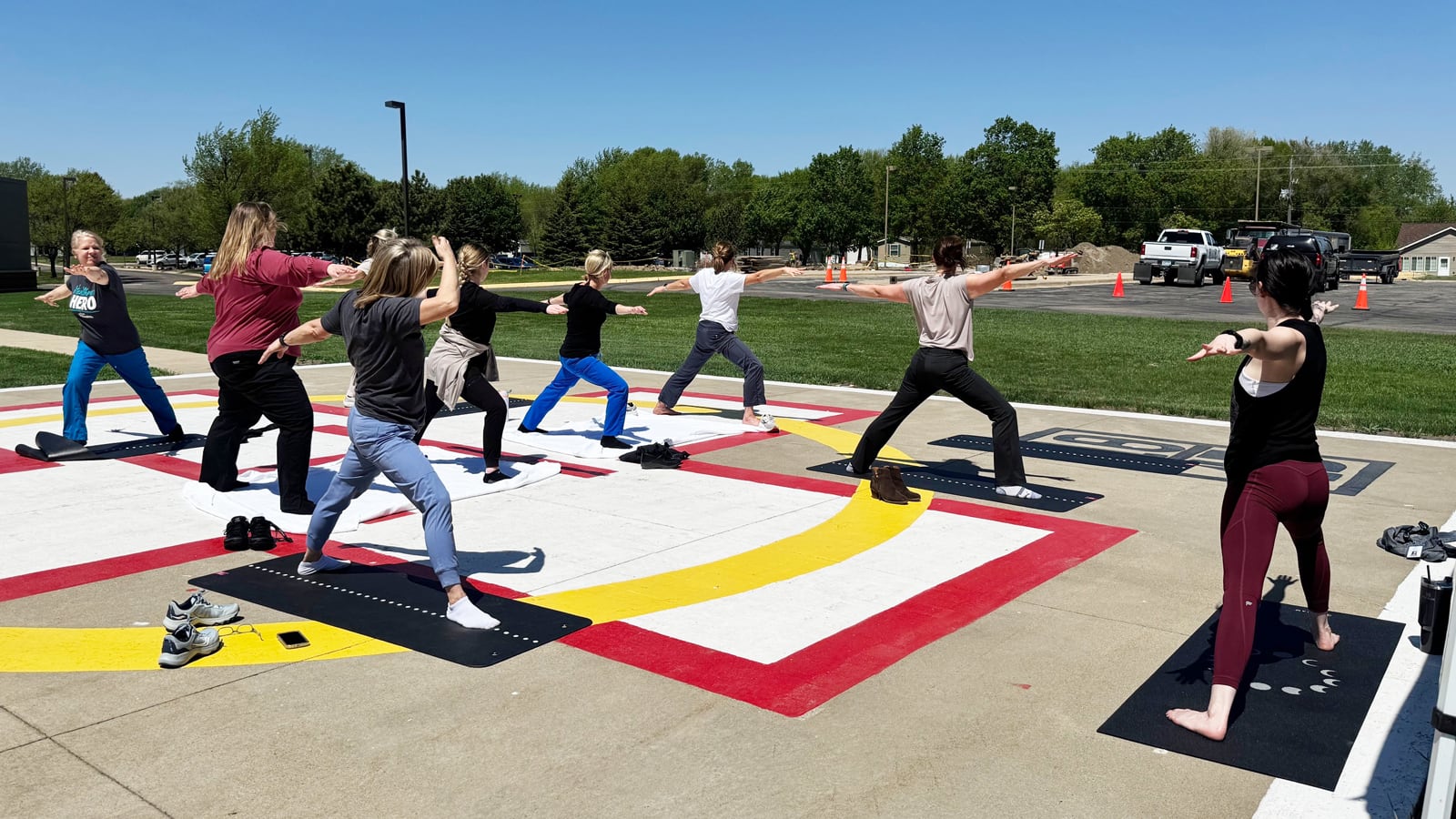 Keeping employees healthy with gym memberships, wellness stipends